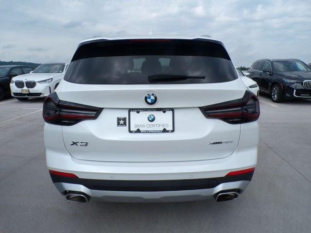 2023 BMW X3 xDrive30i