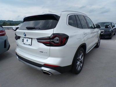 2023 BMW X3 xDrive30i