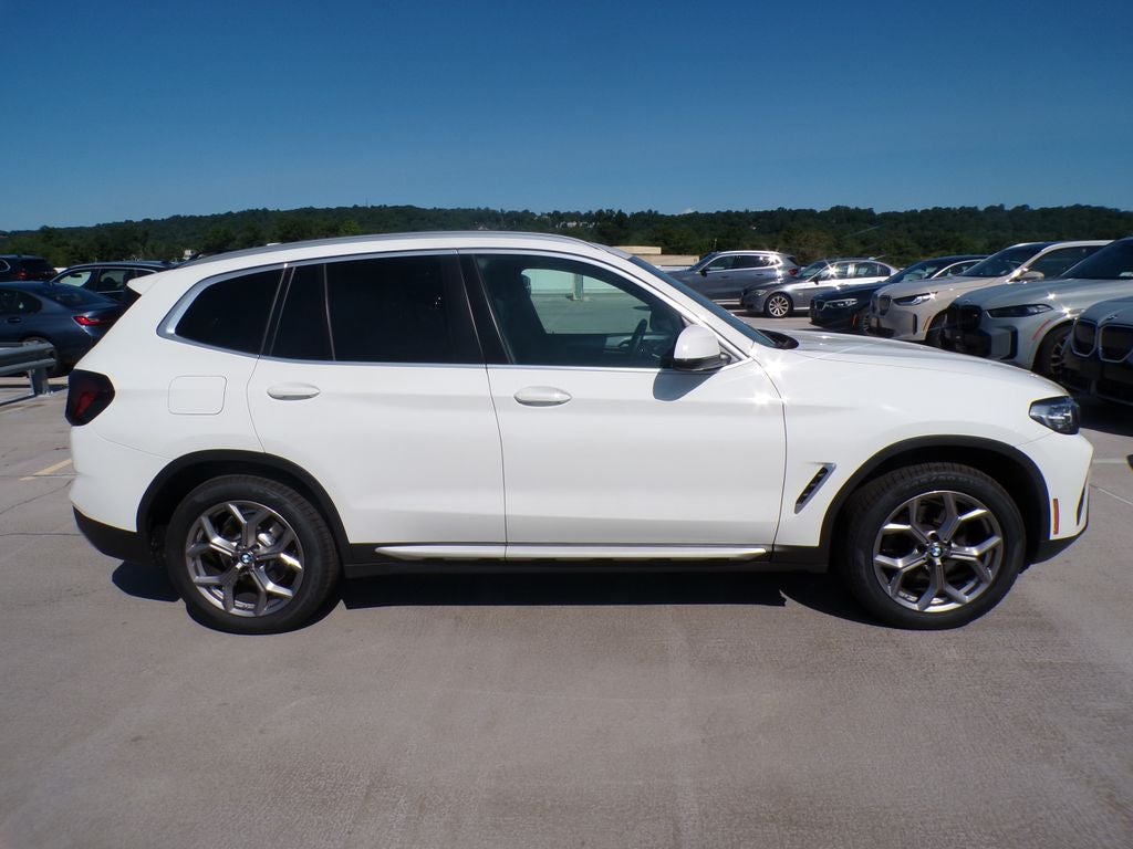 2024 BMW X3 xDrive30i