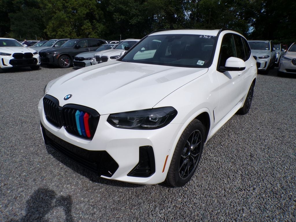 2024 BMW X3 30i