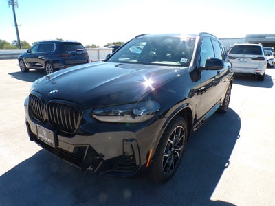2023 BMW X3 xDrive30i