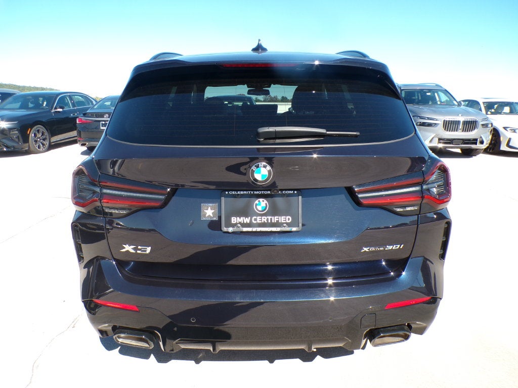 2023 BMW X3 xDrive30i
