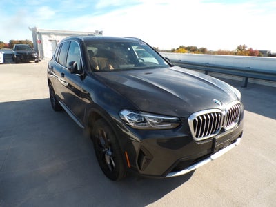 2024 BMW X3 xDrive30i