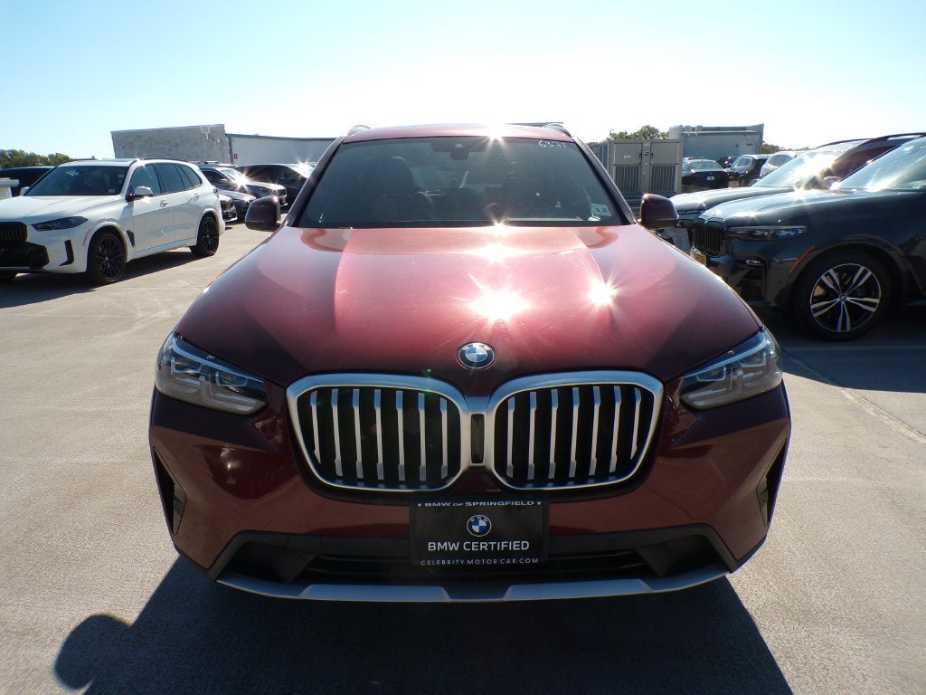 2023 BMW X3 xDrive30i