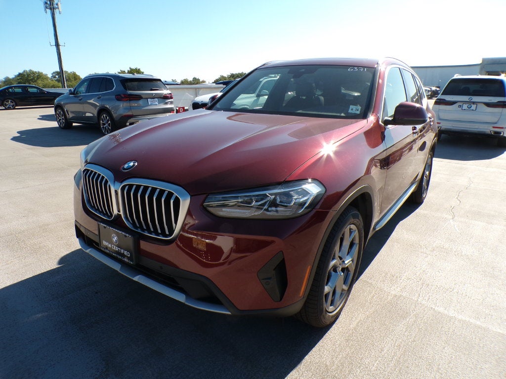 2023 BMW X3 xDrive30i