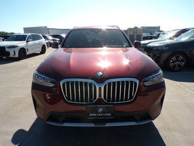 2023 BMW X3 xDrive30i