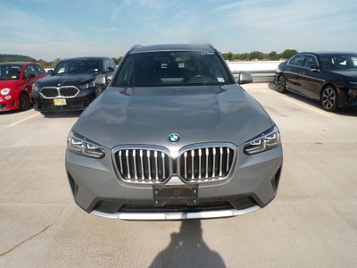 2024 BMW X3 xDrive30i
