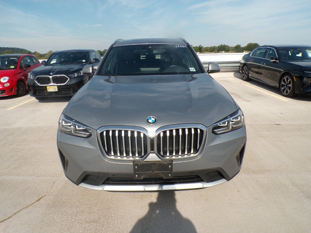 2024 BMW X3 xDrive30i