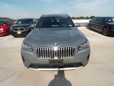 2024 BMW X3 xDrive30i