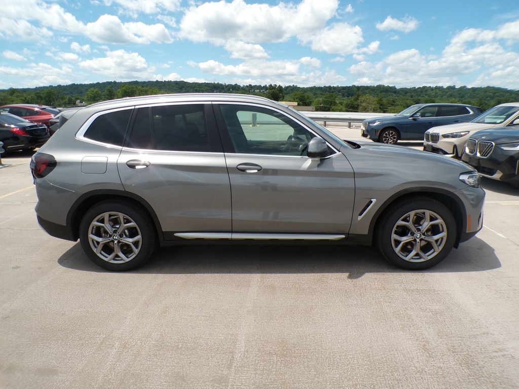 2023 BMW X3 xDrive30i