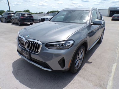 2023 BMW X3 xDrive30i