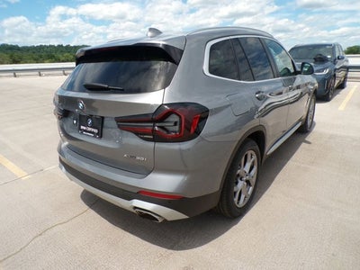2023 BMW X3 xDrive30i