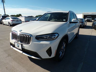 2023 BMW X3 xDrive30i