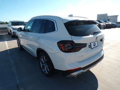 2023 BMW X3 xDrive30i