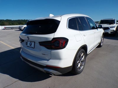 2023 BMW X3 xDrive30i