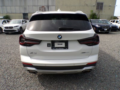 2023 BMW X3 xDrive30i