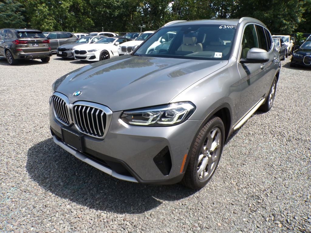 2023 BMW X3 xDrive30i