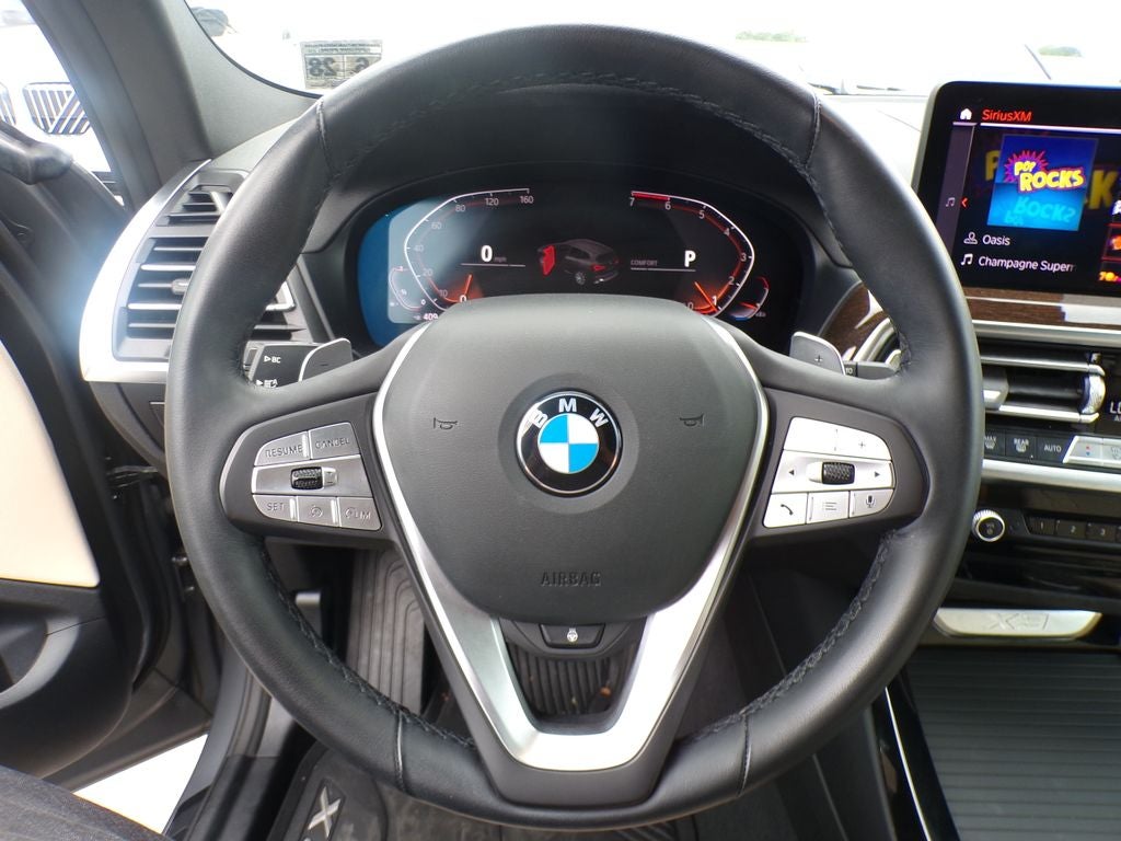 2023 BMW X3 xDrive30i
