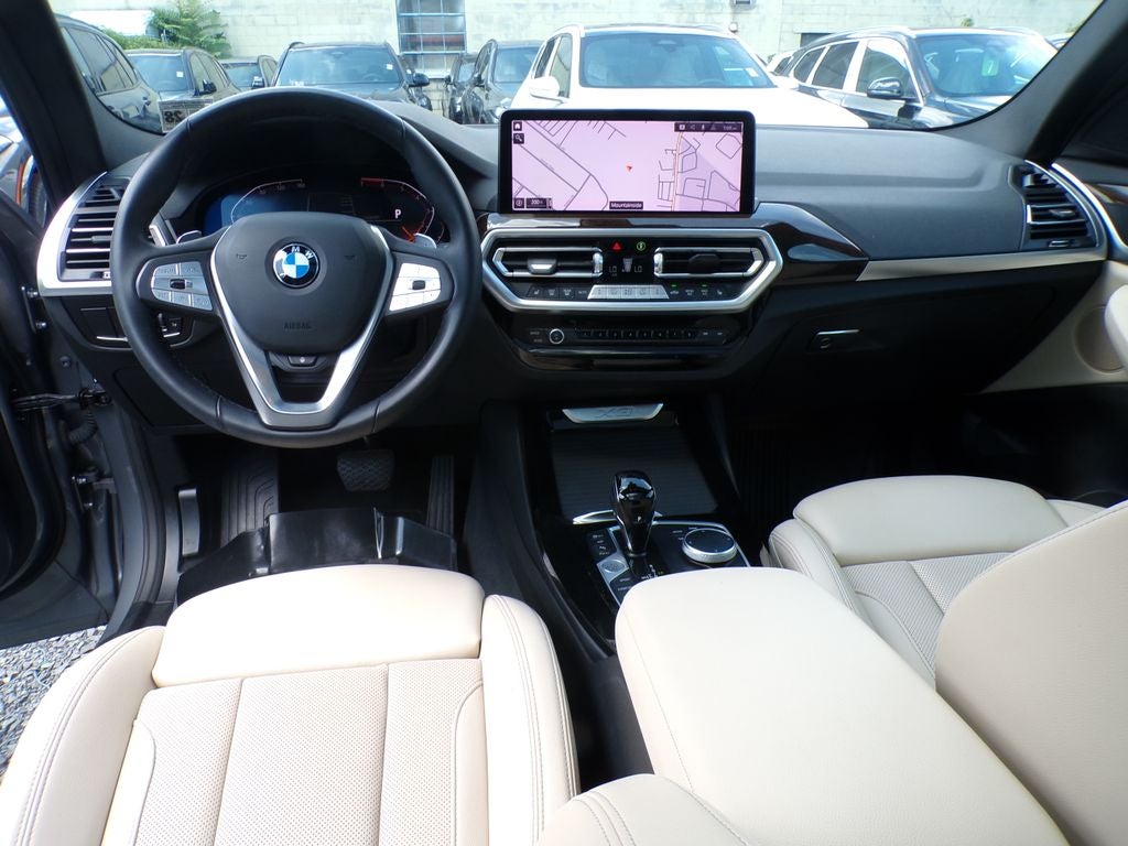 2023 BMW X3 xDrive30i