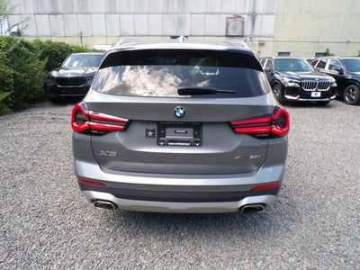 2023 BMW X3 xDrive30i