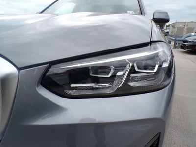 2023 BMW X3 xDrive30i