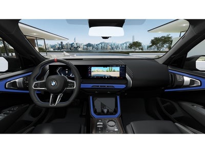 2026 BMW X3 M50 xDrive