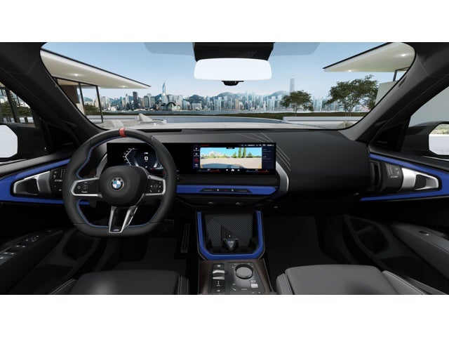 2026 BMW X3 M50 xDrive