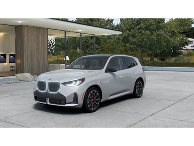 2026 BMW X3 M50 xDrive