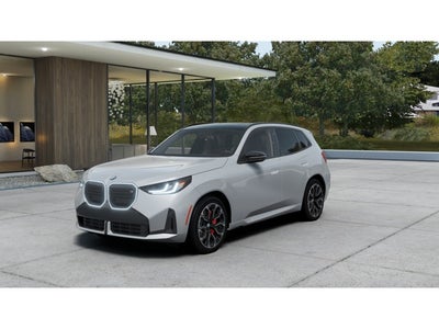 2026 BMW X3 M50 xDrive