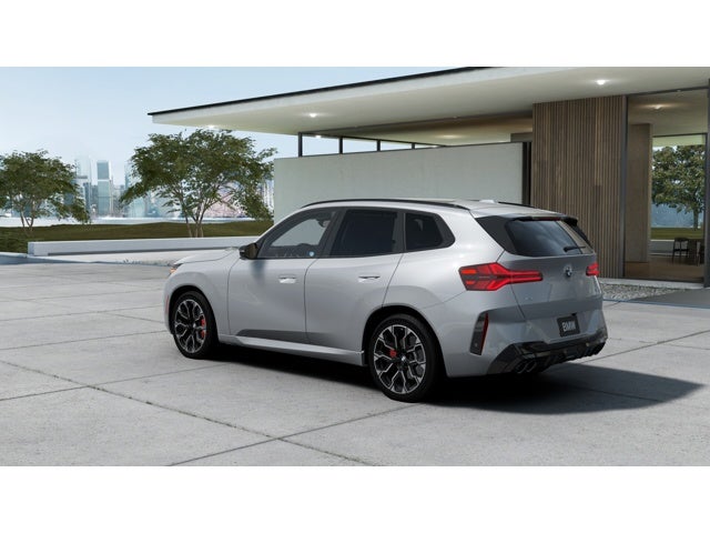 2026 BMW X3 M50 xDrive