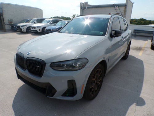 2023 BMW X3 M40i