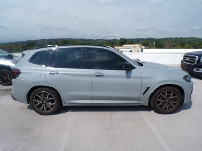 2023 BMW X3 M40i