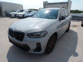2023 BMW X3 M40i