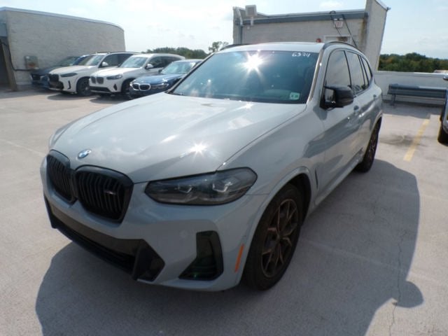 2023 BMW X3 M40i