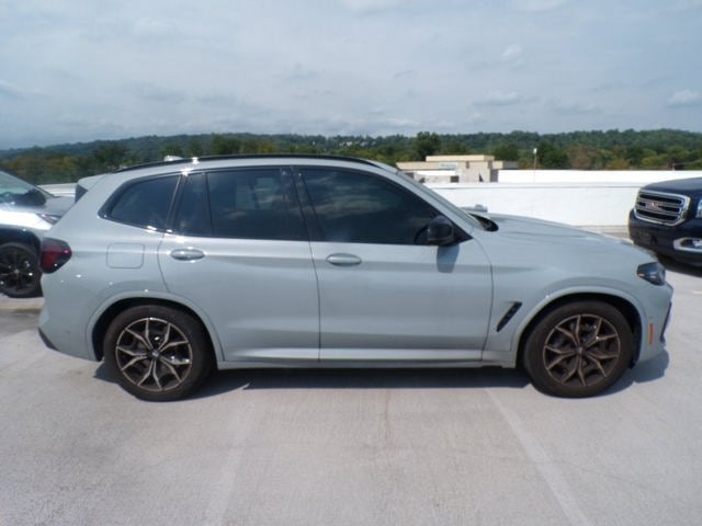 2023 BMW X3 M40i