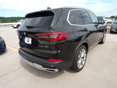 2022 BMW X5 xDrive40i