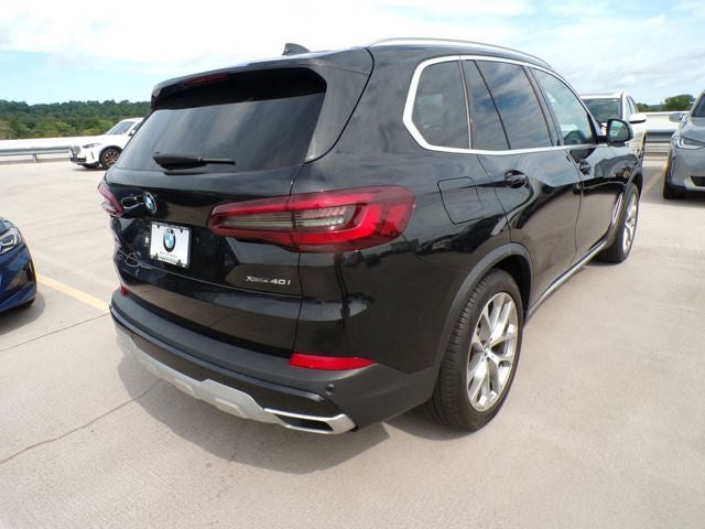 2022 BMW X5 xDrive40i