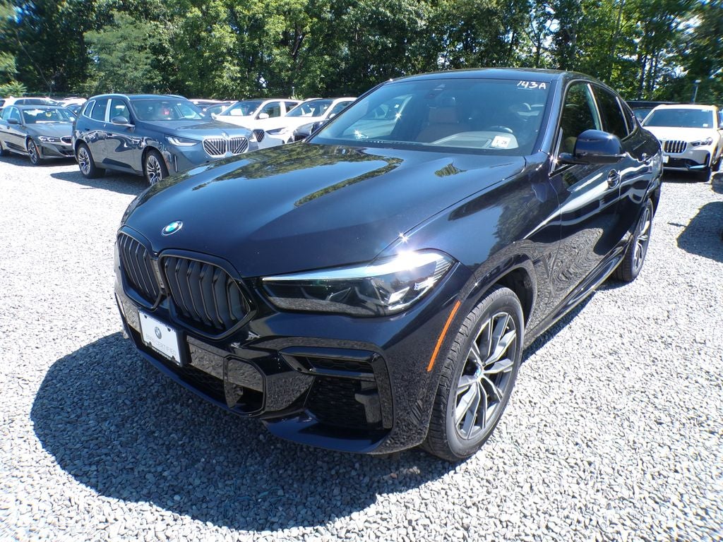 2023 BMW X6 xDrive40i