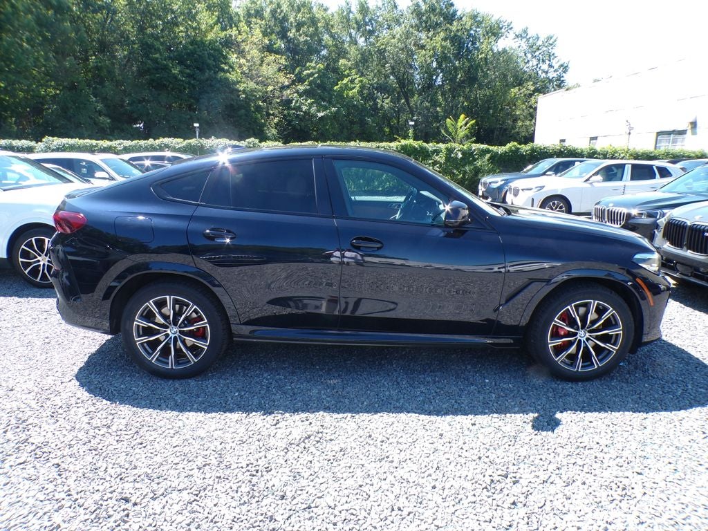2023 BMW X6 xDrive40i