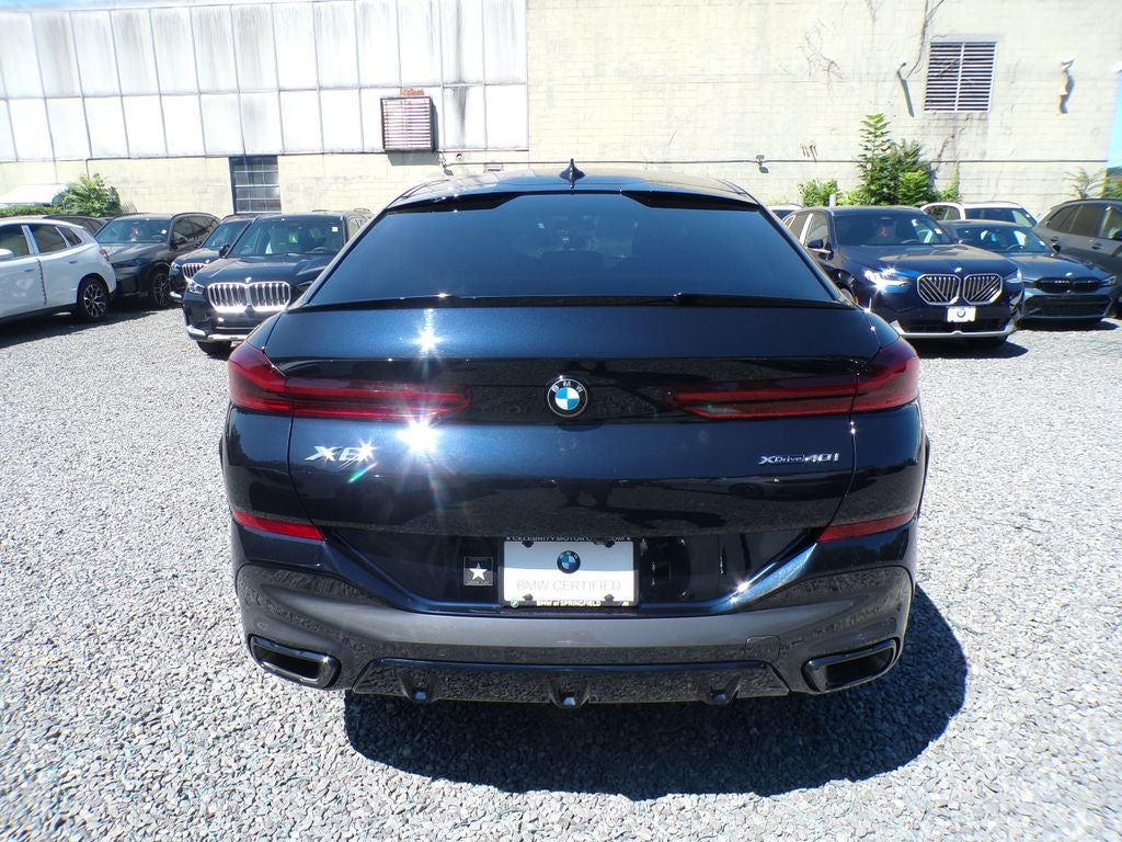 2023 BMW X6 xDrive40i