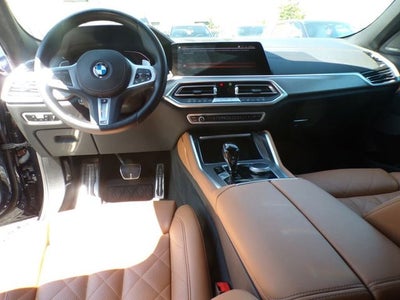 2023 BMW X6 xDrive40i