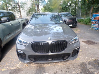 2021 BMW X5 M50i