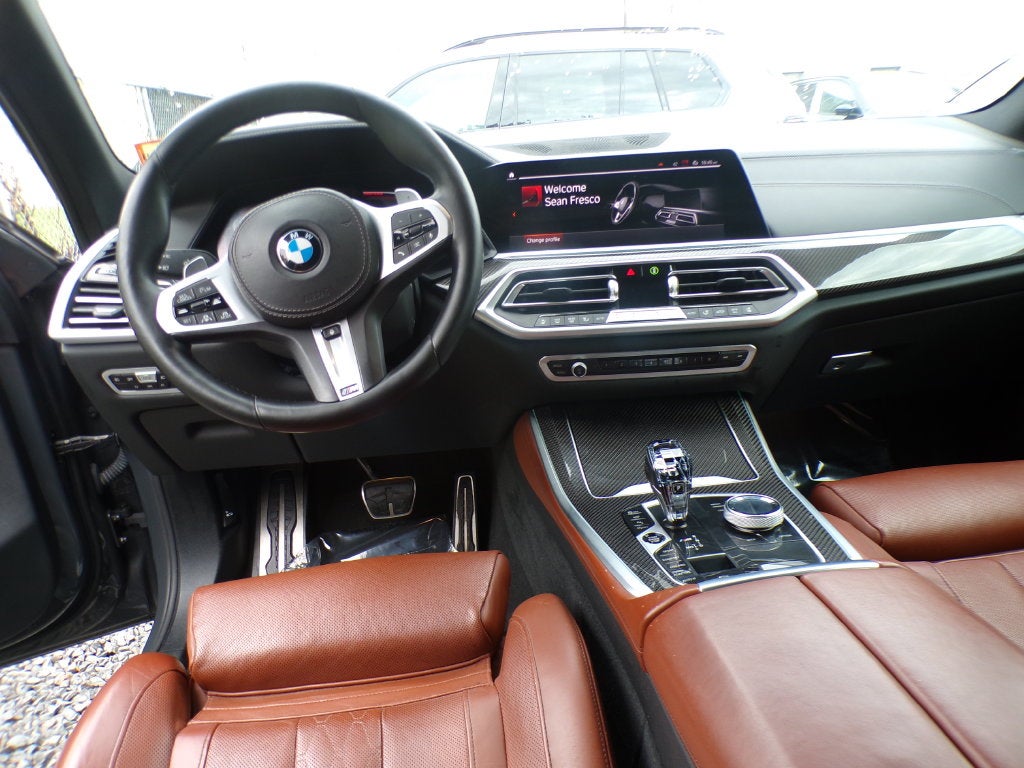 2021 BMW X5 M50i