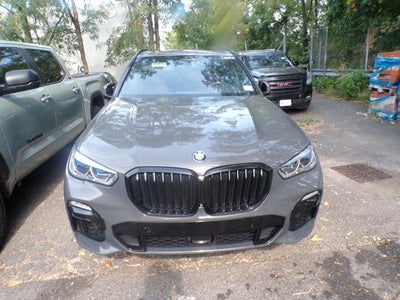 2021 BMW X5 M50i