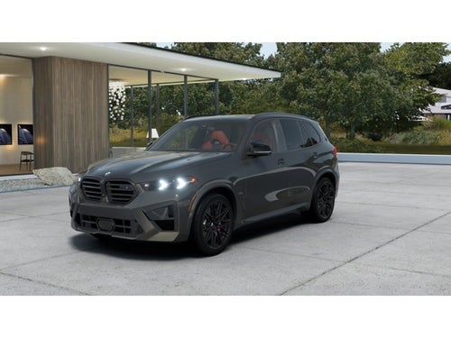 2026 BMW X5 Competition