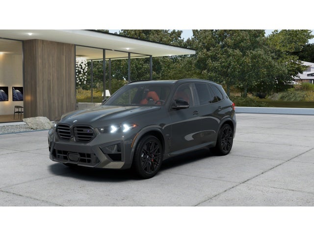 2026 BMW X5 Competition
