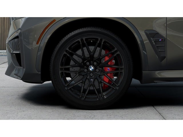 2026 BMW X5 Competition