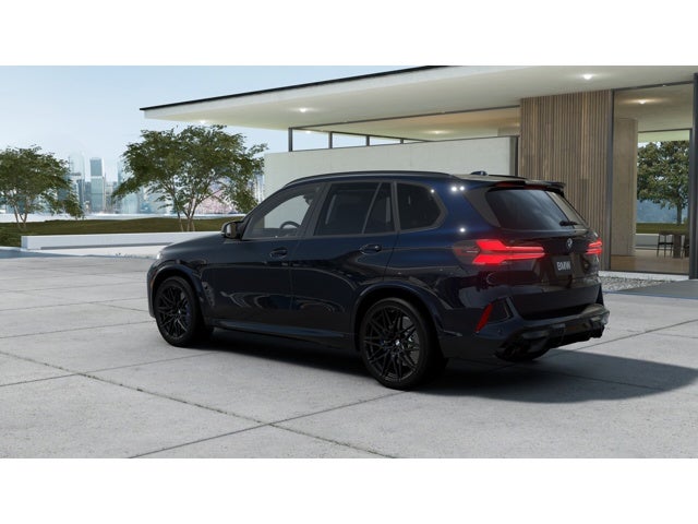 2026 BMW X5 Competition