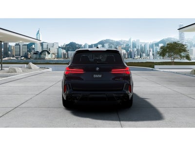 2026 BMW X5 Competition