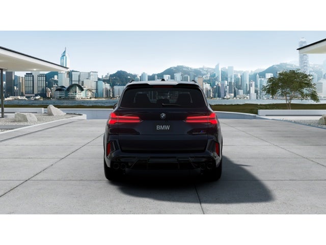 2026 BMW X5 Competition